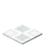 Cubed White Carpet icon