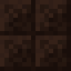 Curled Black Terracotta icon