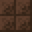 Curled Brown Terracotta icon