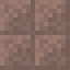 Curled Light Gray Terracotta icon