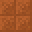 Curled Orange Terracotta icon
