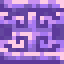 Curly Amethyst Block Pillar icon