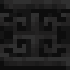 Curly Coal Block Pillar icon