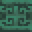 Curly Dark Prismarine Pillar icon