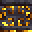 Curly Gilded Blackstone Pillar icon
