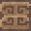 Curly Mud Bricks Pillar icon