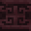 Curly Nether Bricks Pillar icon
