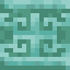 Curly Prismarine Pillar icon