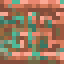 Curly Raw Copper Block Pillar icon