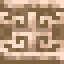 Curly Raw Iron Block Pillar icon