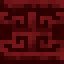Curly Red Nether Bricks Pillar icon