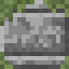 Cut Blank Mossy Cobblestone icon