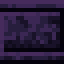 Cut Blank Obsidian icon