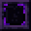 Cut Crying Obsidian Column icon