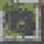 Cut Mossy Cobblestone Column icon