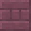 Cut Purple Terracotta icon