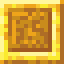 Cut Raw Gold Block Column icon