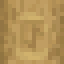 D Sign Stripped Oak Log icon