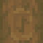 D Sign Stripped Spruce Log icon