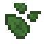 Dark Broken Lily Pad icon