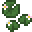 Dark Flowering Lily Pad icon