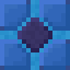 Decorated Blue Glazed Terracotta icon
