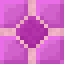 Decorated Magenta Glazed Terracotta icon