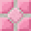 Decorated Pink Glazed Terracotta icon