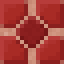 Decorated Red Glazed Terracotta icon