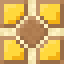 Decorated Yellow Glazed Terracotta icon
