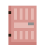 Dual Paneled Cherry Door icon