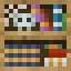 Dusty Bookshelf icon
