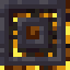 Edged Gilded Blackstone Bricks icon