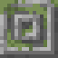 Edged Mossy Cobblestone Bricks icon