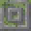 Edged Mossy Stone Bricks Bricks icon