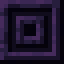 Edged Obsidian Bricks icon