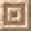 Edged Raw Iron Block Bricks icon