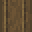 Edged Stripped Dark Oak Log icon