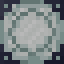 Edged White Redstone Lamp icon