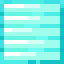 Embossed Diamond Block icon