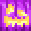 End Purple Jack O Lantern icon
