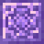 Engraved Amethyst Block icon