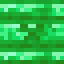Engraved Emerald Block icon
