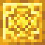 Engraved Raw Gold Block icon