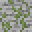 Eroded Mossy Cobblestone icon