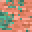 Eroded Raw Copper Block icon