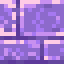 Etched Amethyst Block Bricks icon