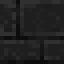 Etched Coal Block Bricks icon
