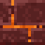 Etched Magma Block Bricks icon