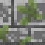 Etched Mossy Cobblestone Bricks icon